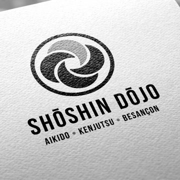 logo du Shoshin Dojo Besançon