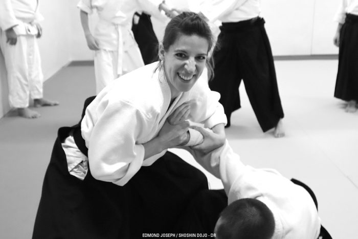 Shoshin Dojo aikido à Besançon et dans le Jura