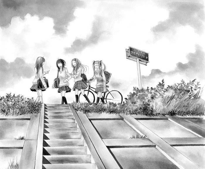 manga_review_daisy_lyceene_fukushima_illustration