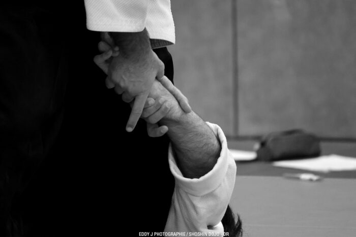 Shoshin Dojo aikido à Besançon et à Dole self defense