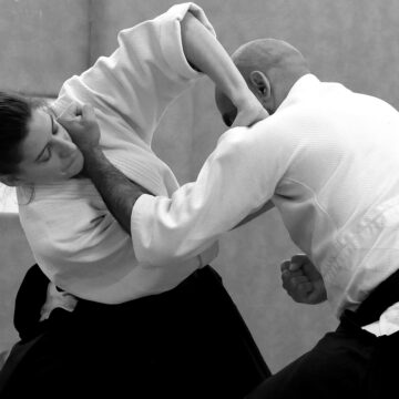Shoshin Dojo Besançon aikido et self defense