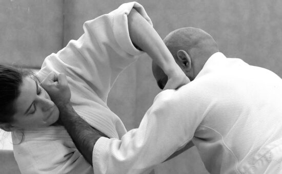 Shoshin Dojo Besançon aikido et self defense