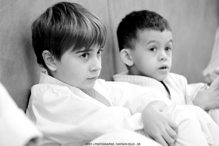 Shoshin Dojo Besançon choisir entre le judo et l'aikido pour son enfant