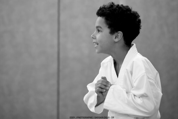 Shoshin Dojo aikido à Besançon pour les enfants
