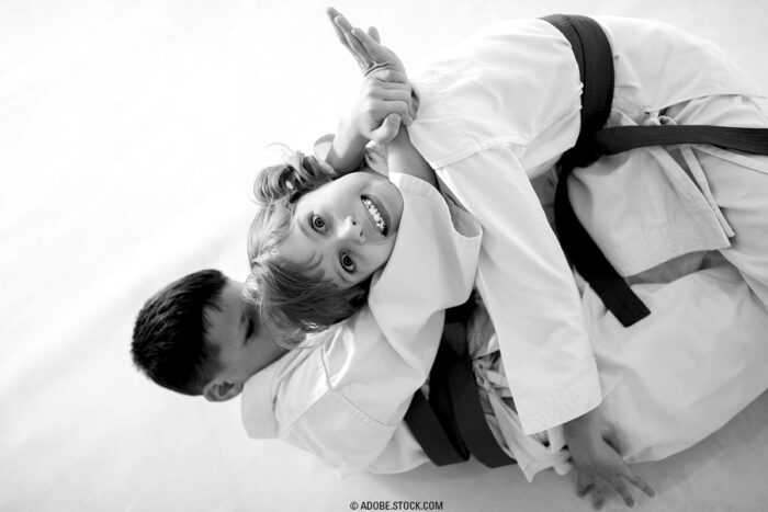 Shoshin Dojo aikido à Besançon cours pour les enfants et les ados